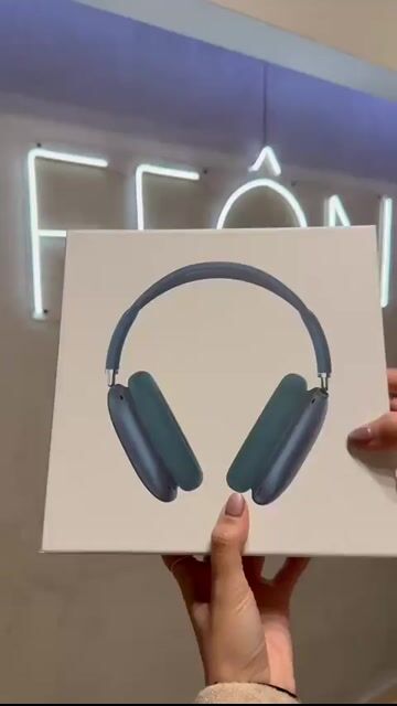 Video de AIRPODS MAX CALIDAD ORIGINAL