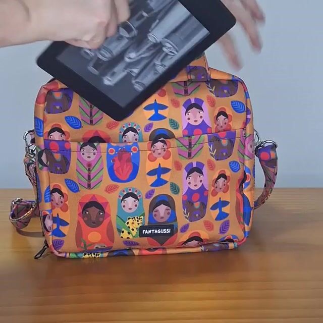 Vídeo de Maleta medicina pequena +estampas