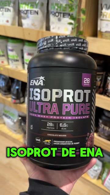 Video de Ena Isoprot Ultra Pure