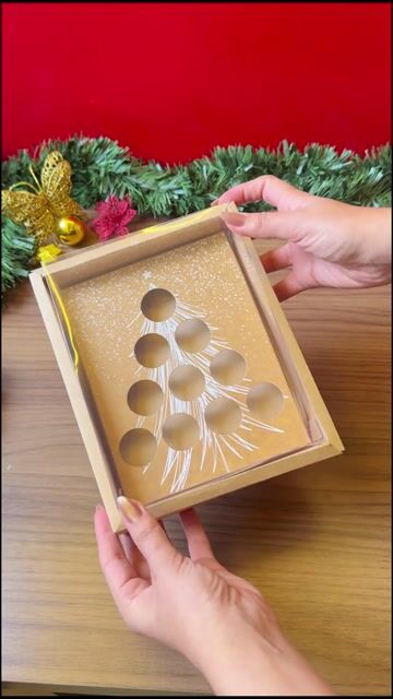 Video de Caixa 10 Doces - Natal Encantado - KIT 5 UNIDADES