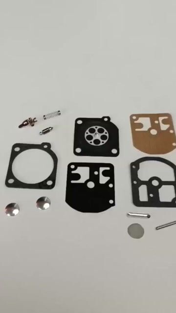 Video de Kit Reparo Carburador Compatível Roçadeira Stihl Fs160 Fs220 Fs280 - Sanre Brasil
