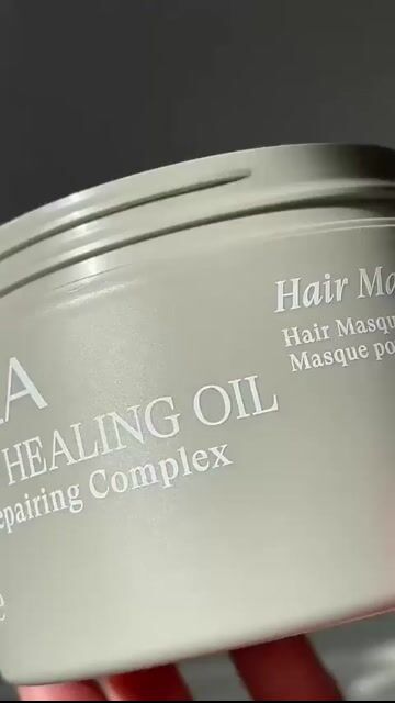 Vídeo de Lanza Keratin Healing Oil Intensive Hair Masque 210ML