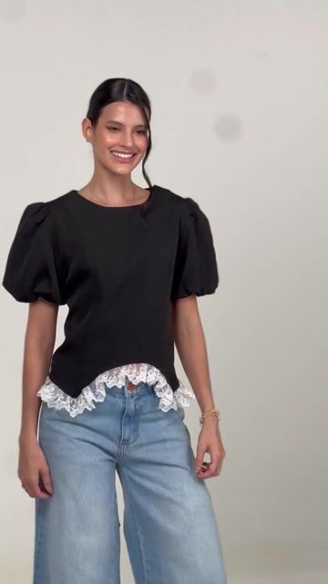 Vídeo de BLUSA CARLOTA