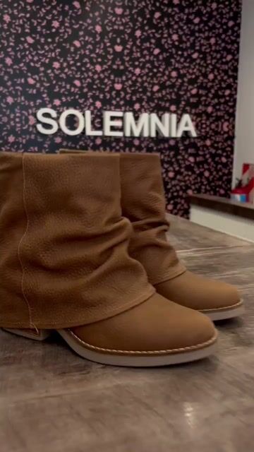 Video de SOLEMNIA SHOES