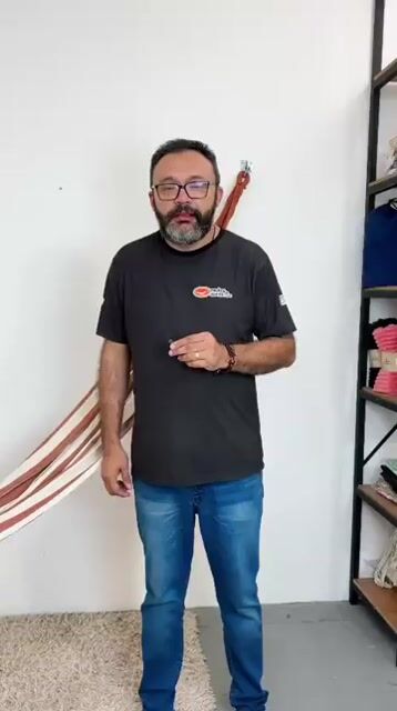 Vídeo de Redes de Dormir - Rede de Descanso  - Rede Edredom - Rede Artesanal - Feito a Mão