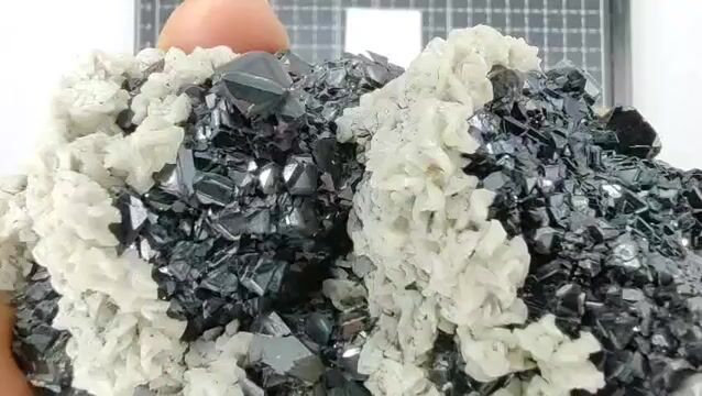 Video de 173 gr Esfalerita 1 Pieza Mineral de Colección