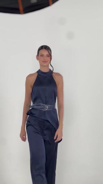 Vídeo de CONJUNTO DE CALÇA ASTRID