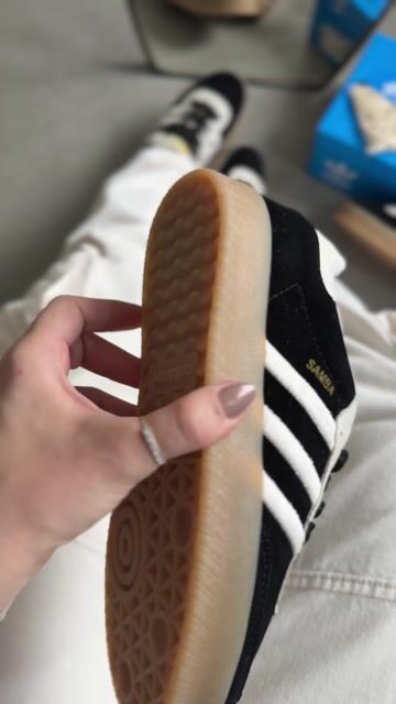 Video de Adidas Sambae Black
