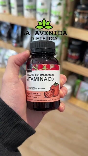 Video de Natier Vitamina D3