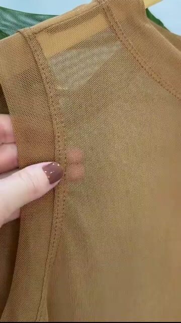 Video de Regata de tule fit