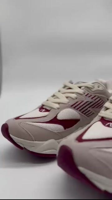 Video de NB 9060 Beige/Bordo