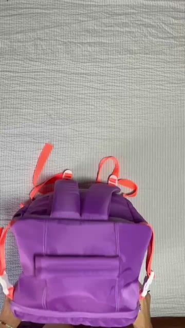 Video de MOCHILA CARRY ON