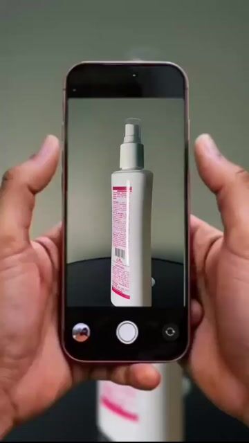 Vídeo de Loção Spray Limpeza Placas Pós-Cirúrgicas New Form