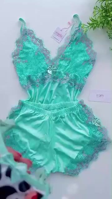 Video de BABY DOLL LUXO