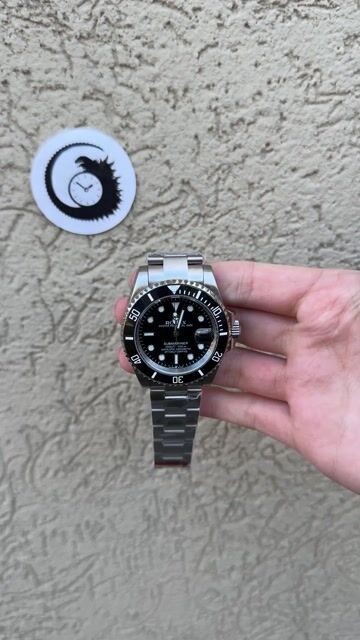 Video de Submariner Automatico Sumergible