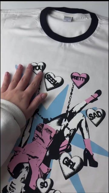 Video de Camiseta Olivia Rodrigo - So In Love