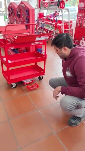 Video de Emtop Tools Store 173