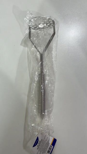 Video de Amassador de Batatas em Aço Inox Mimo Style com Cabo Ergonômico