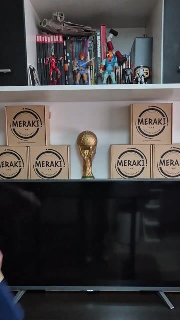 Video de Meraki Ink Indumentaria