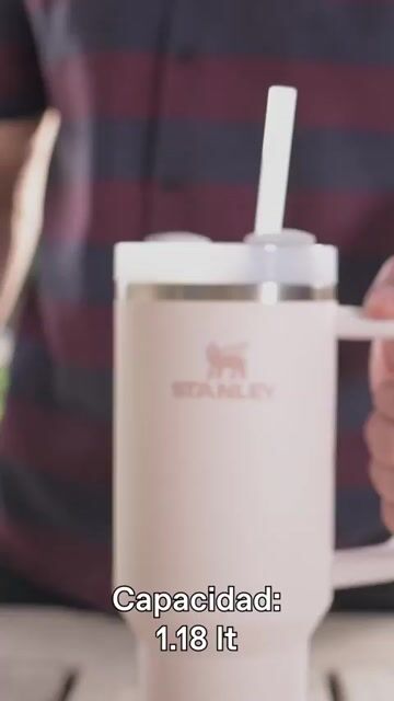 Video de QUENCHER H2.0 ADVENTURE ROSA QUARTZ | 1.18 LT