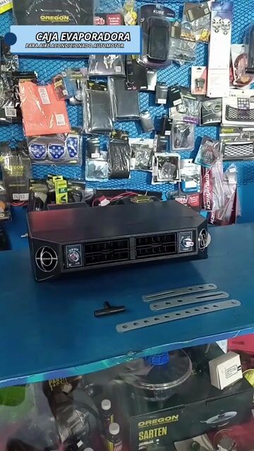 Video de Accesorios OCP