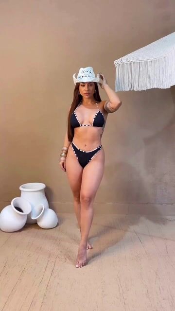 Vídeo de Biquini Ibiza Poliamida