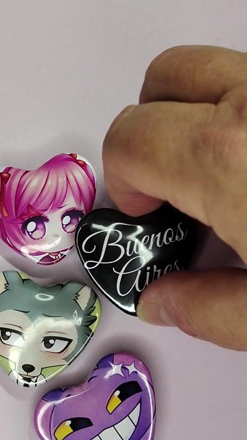 Video de DM-PINS ®
