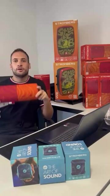 Video de Electro Outlet Gold