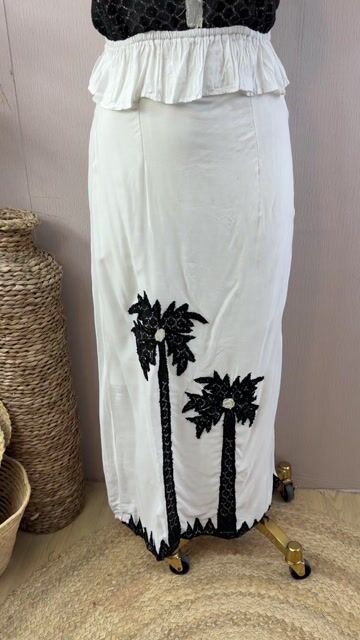 Video de Conjunto Boho de viscose Cod;1020