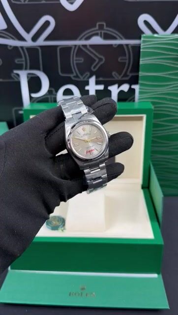 Video de Rolex Oyster Perpetual- 36mm