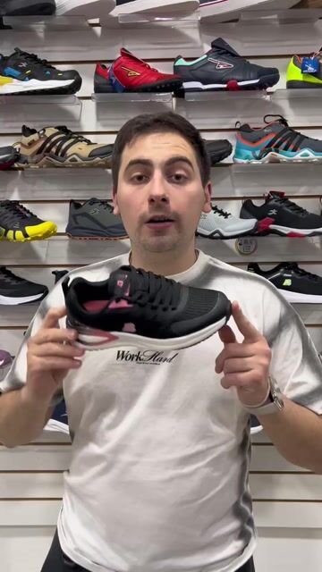 Video de Zapatilla deportiva Cleber