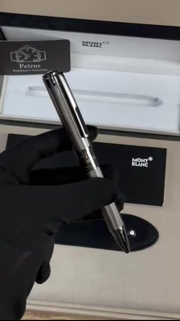 Video de Caneta Montblanc 12