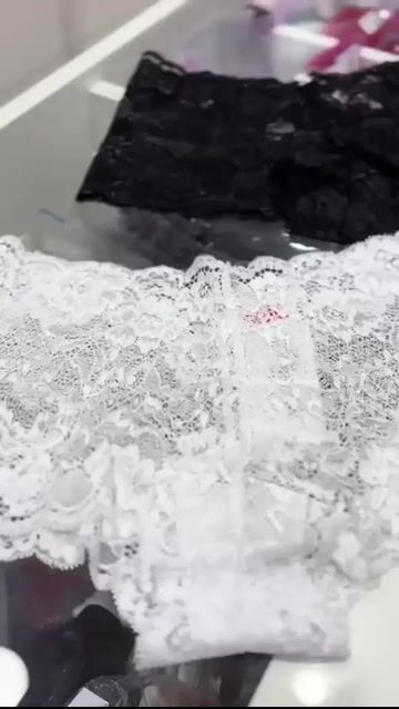Video de CULOTTE ENCAJE LILY (8407)