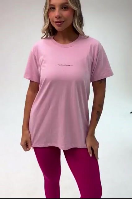 Vídeo de VITORIA CARVALHO MODA FITNESS