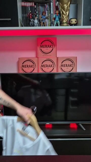 Video de Meraki Ink Indumentaria
