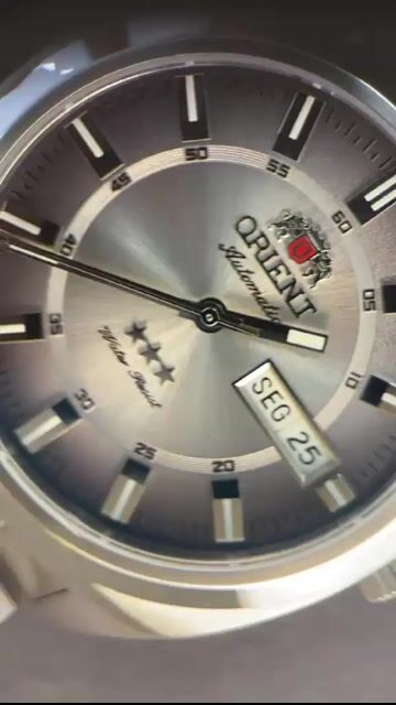 Vídeo de Orient Heritage YN6SS005 S1SX