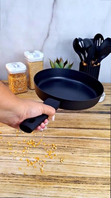 Video de Sarten 22cm Aluminio Antiadherente Hudson Cocina