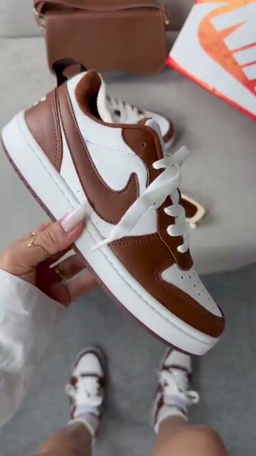 Video de Nike Court Borough Low Recraft- Premium