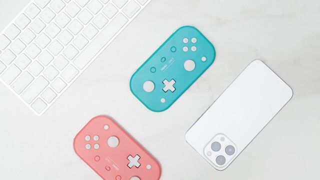Video de 8BitDo Lite 2 Bluetooth gamepad ( Turquoise edition) (80KA02)
