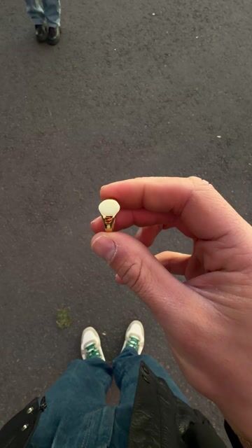 Video de Anillo oval