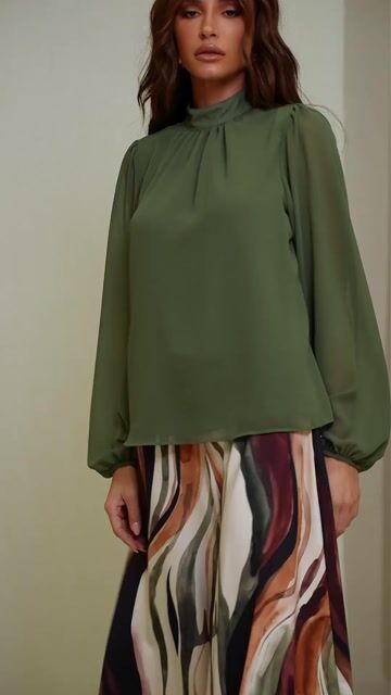 Video de BLUSA ISABELY