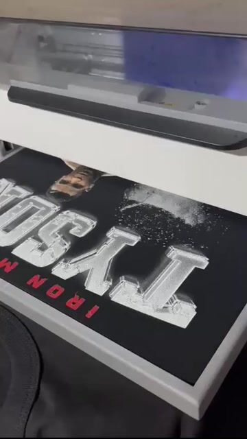 Video de Remera Tyson Iron Mike