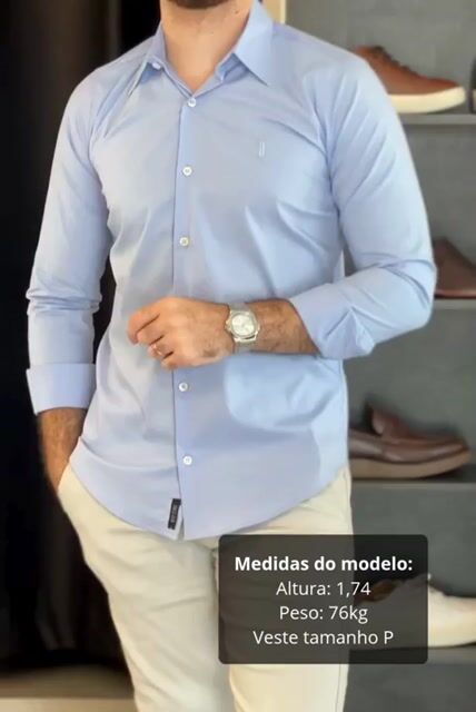 Vídeo de BENTSTORE | Roupa Masculina