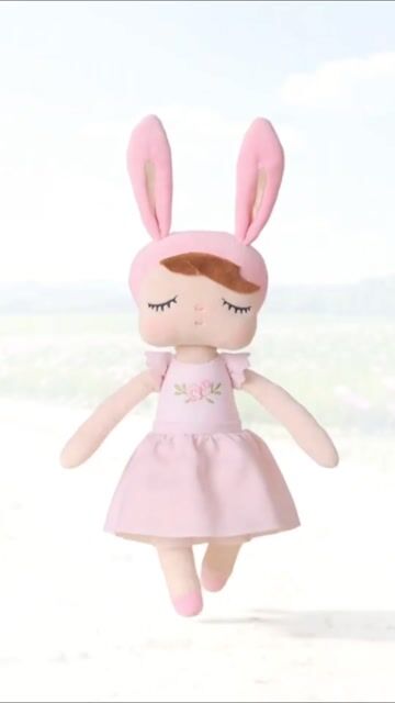 Video de METOO DOLL - BONECA ANGELA 35CM CAMPONESA PINK