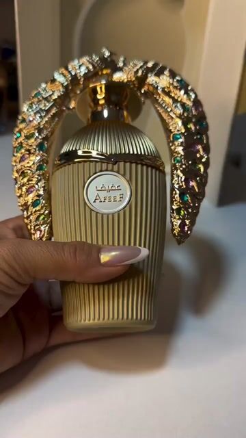 Video de Perfume Afeef Lataffa Árabe