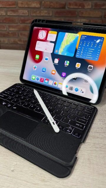Video de Combo Touch Carrello: Teclado y Funda iPad Pro 11 / iPad Air - Color Negro