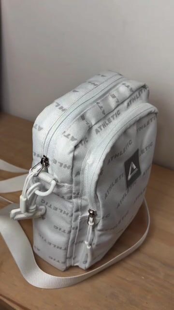 Video de Bandolera Táctica Peak Streetpack Blanco