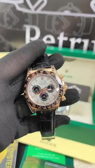 Video de Rolex Daytona - 40mm