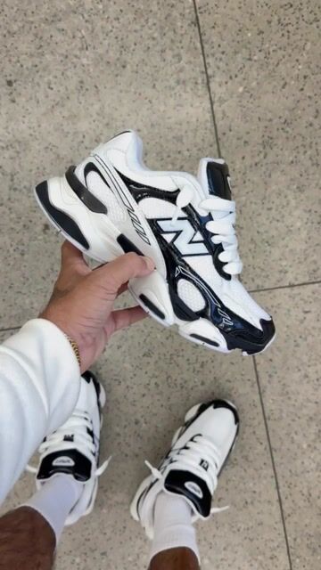 Vídeo de NB 9060R Branco e Preto (LANÇAMENTO)