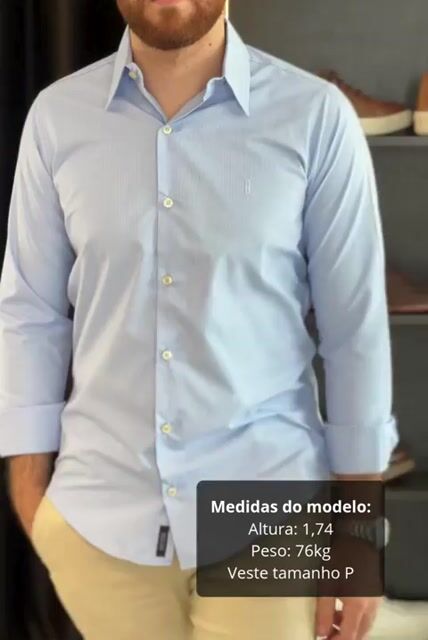 Vídeo de BENTSTORE | Roupa Masculina